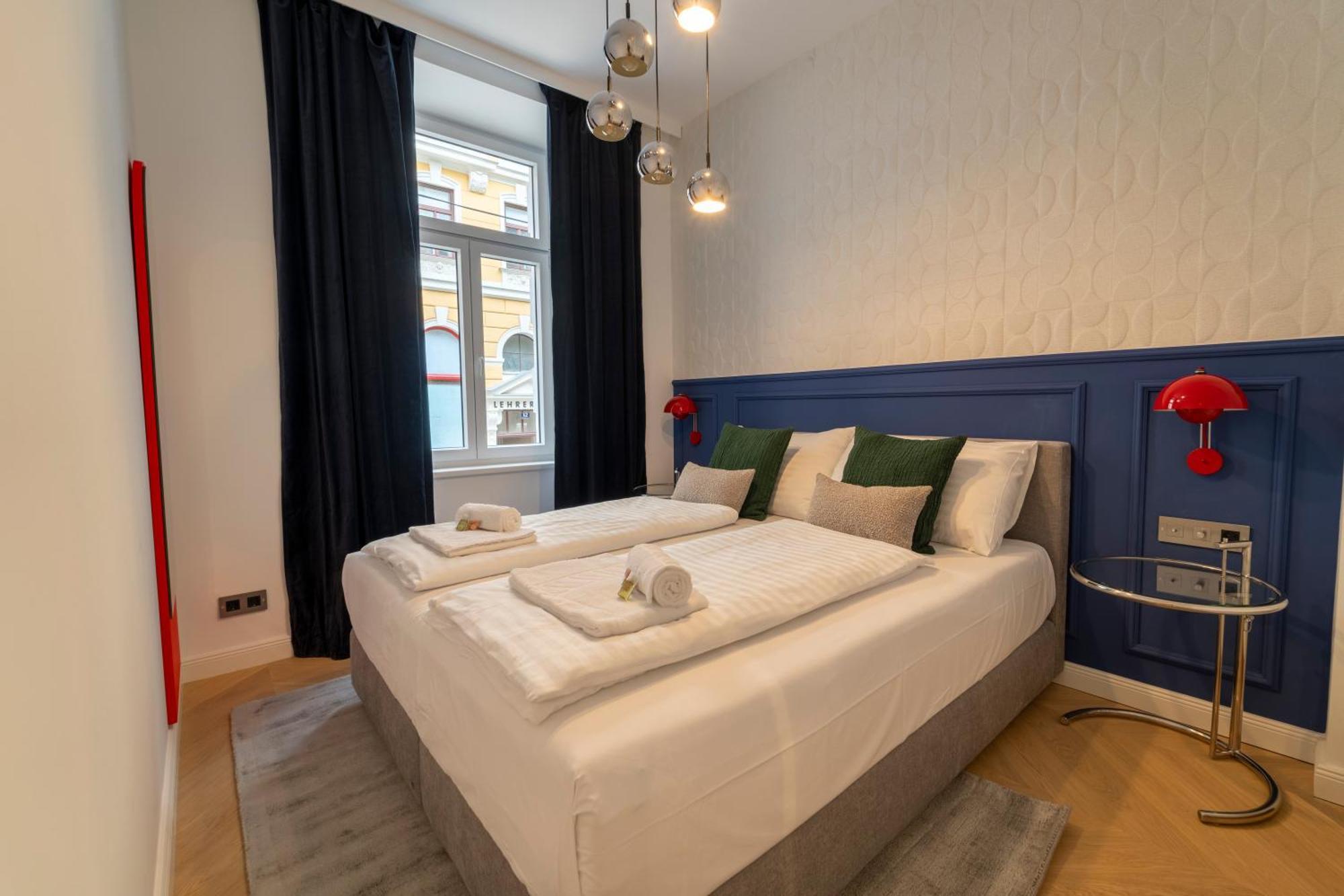 Apartment Josef's I Deluxe I Quiet &