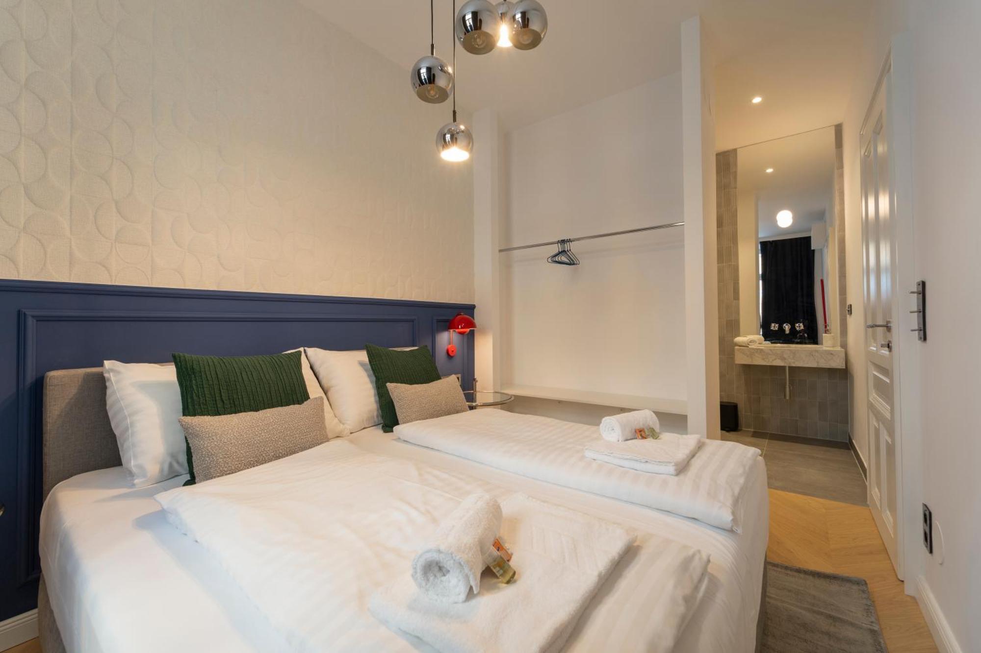 Josef's I Deluxe I Quiet & Apartment Wien