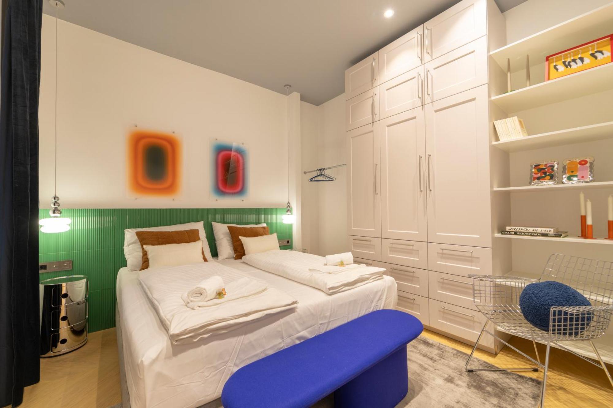 Apartment Josef's I Deluxe I Quiet & Wien
